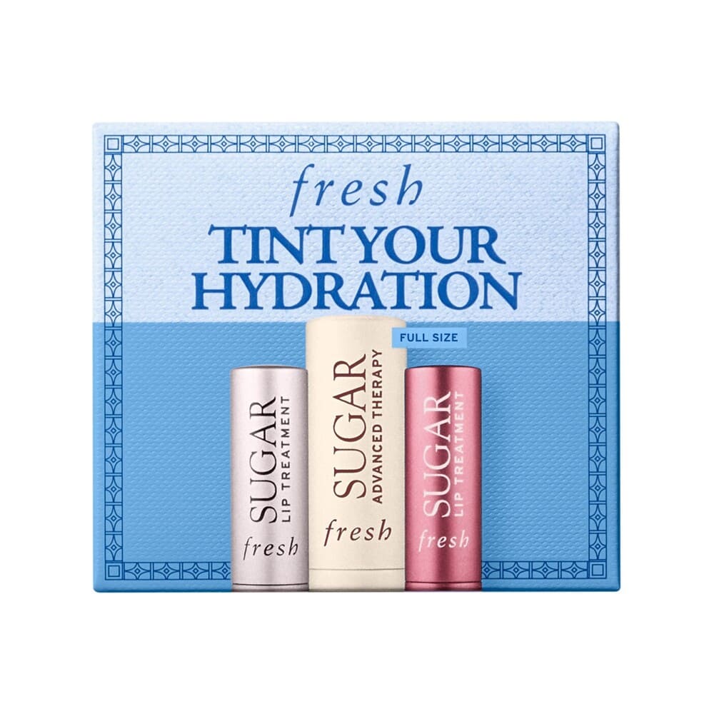 TINT YOUR HYDRATION LIP SET (SET DE LABIOS CON TINTE E HIDRATACIÓN)